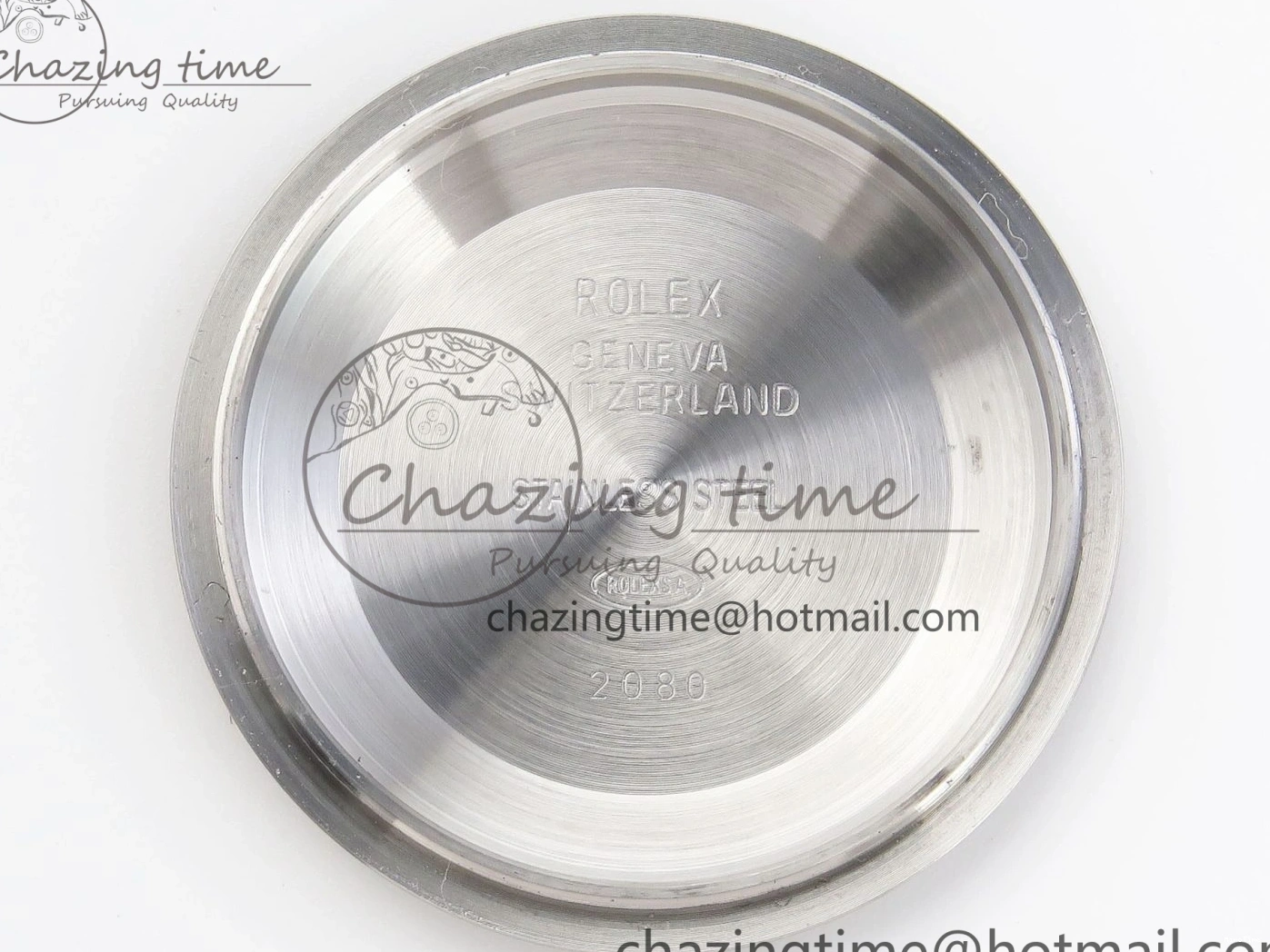 MiroTime 0224 RelaxedFit DateJust 36 126234 Clean 1:1 Best Edition 904L Steel Green Leaf Diamonds Dial on Jubilee Bracelet VR 1975